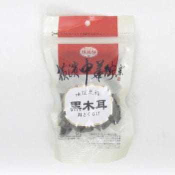 注文コード:06610610 耀盛號 黒木耳 15gx6 耀盛號