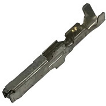 H16-10 ウインカー用端子 メス ホンダ/カワサキ 10個入 NTB