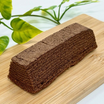 注文コード:06765286,06765767,06765119,06765232 今日の朝ごはん しっとりチョコバウム - エースベーカリー