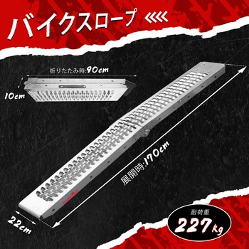 注文コード:06766537 バイクスロープ 鉄製 - Ruedamann