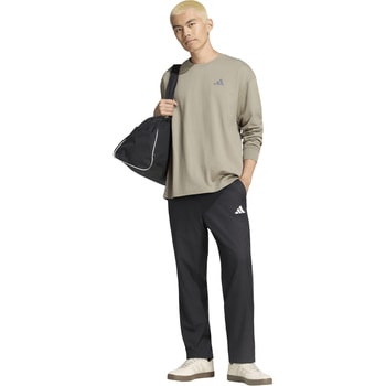 注文コード:06767770 アディダス 裏地付きフルレングス オープンヘム ウィンドパンツ adidas - アディダス