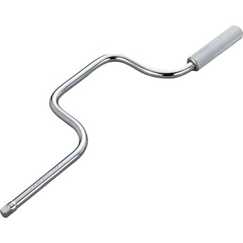 注文コード:06782680 スピードT形ハンドル - TONE(トネ/旧:前田金属工業)