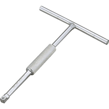 注文コード:06786451 スピードT形ハンドル - TONE(トネ/旧:前田金属工業)