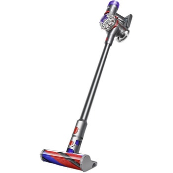 注文コード:06797292 Dyson コードレス掃除機 サイクロンクリーナー V8 Slim Fluffy - ダイソン