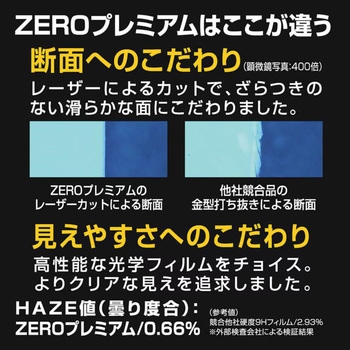 注文コード:06797687 OM SYSTEM OM-3/OM-1MkⅡ/OM-1対応 液晶保護フィルムZEROプレミアム - エツミ