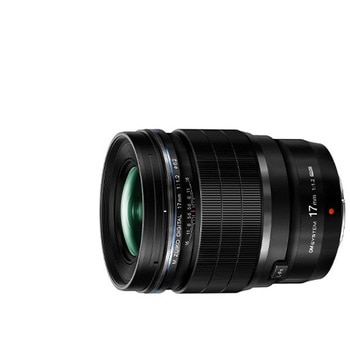 注文コード:06798037 交換レンズ M.ZUIKO DIGITAL ED 17mm F1.2 PRO - OMデジタルソリューションズ
