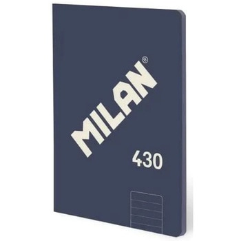 注文コード:06799297 MILAN A5ノート 7mm横罫 48枚 430 since 1918 - MILAN
