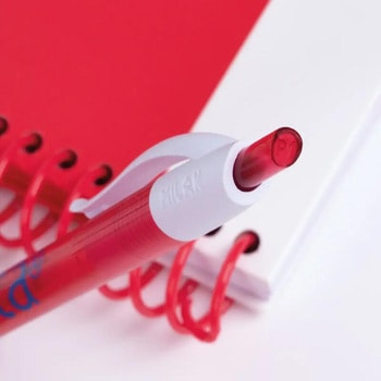 注文コード:06799568 MILAN P1ボールペン nata 624デザイン 1.0mm 青 20本セット - MILAN
