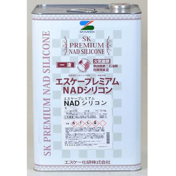 注文コード:06808519 エスケープレミアムNADシリコン - エスケー化研