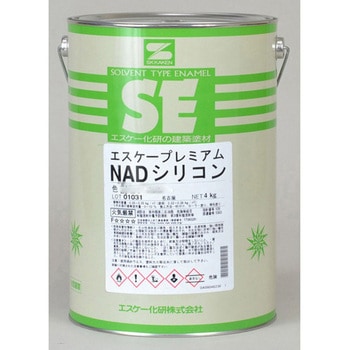 注文コード:06808528 エスケープレミアムNADシリコン - エスケー化研
