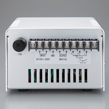注文コード:06820087 フリー電源デジタル温度調節器 TSシリーズ - アズワン