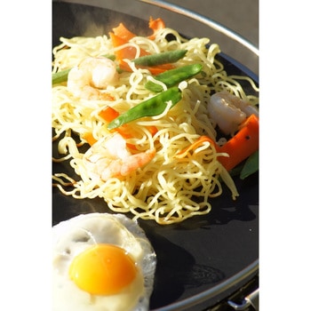 注文コード:06822537 ロータスグリル用グリルマット 黒 2枚入 - LOTUSGRILL