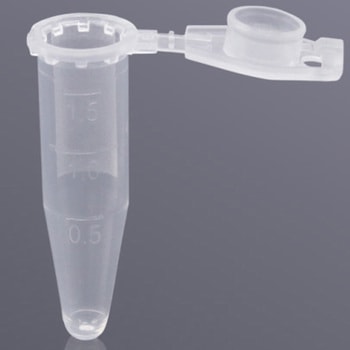 注文コード:06823429 マイクロチューブ 1.5mL 滅菌済み ロックキャップ - Biosharp