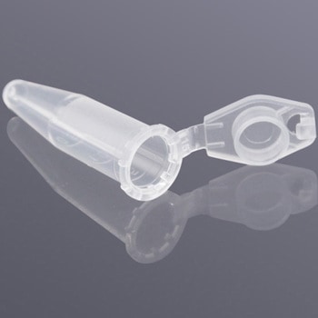 注文コード:06823429 マイクロチューブ 1.5mL 滅菌済み ロックキャップ - Biosharp