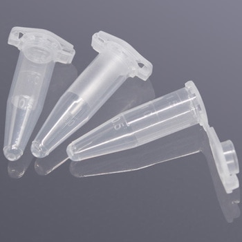 注文コード:06823429 マイクロチューブ 1.5mL 滅菌済み ロックキャップ - Biosharp