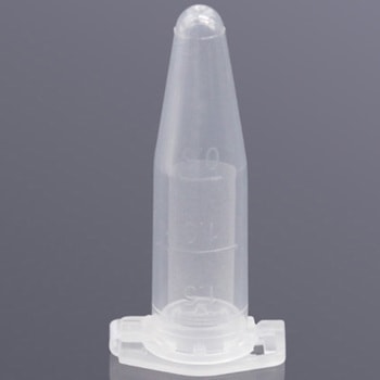 注文コード:06823429 マイクロチューブ 1.5mL 滅菌済み ロックキャップ - Biosharp