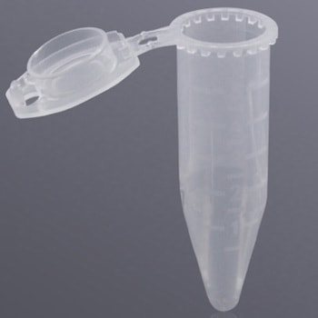 注文コード:06823542 マイクロチューブ 5mL 滅菌済み ロックキャップ - Biosharp
