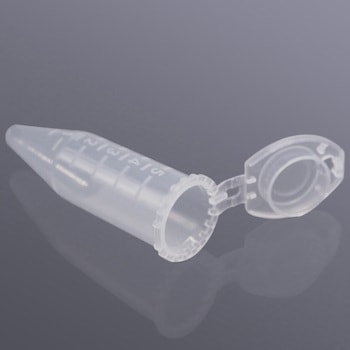 注文コード:06823542 マイクロチューブ 5mL 滅菌済み ロックキャップ - Biosharp
