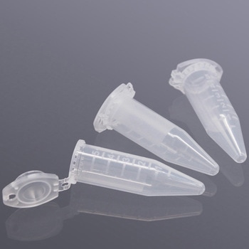 注文コード:06823542 マイクロチューブ 5mL 滅菌済み ロックキャップ - Biosharp