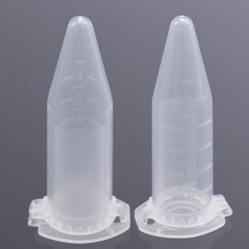 注文コード:06823542 マイクロチューブ 5mL 滅菌済み ロックキャップ - Biosharp