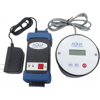 注文コード:06824366 液面計外部機器制御器 DC24V レーザー式液面計セット - AQUASYSTEM(アクアシステム)