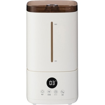 注文コード:06832231 ミストが高く飛ぶ超音波式加湿器 - YUASA(ユアサ)