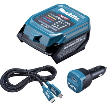 注文コード:06832276 自動車用充電器DC40SAセット品 - マキタ