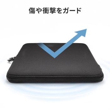 注文コード:06835006 インナーケース プロテクトスーツ MacBook NEO用 - サンワサプライ