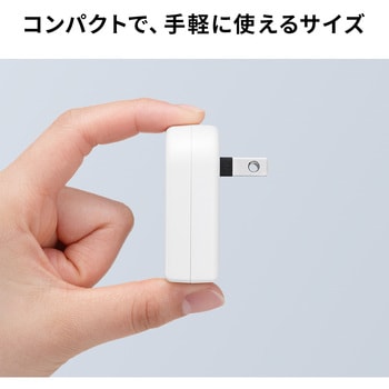 注文コード:06835049 電源アダプタ プラグ回転 - サンワサプライ