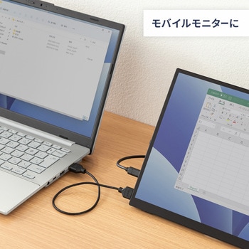 注文コード:06835119 HDMIケーブル ハイスピード スリム&スモール - サンワサプライ