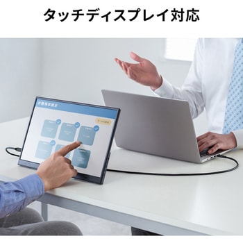 注文コード:06835311 USB TypeCケーブル USB 10Gbps PD100W映像出力対応 - サンワサプライ