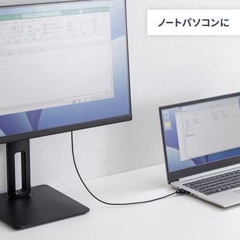 注文コード:06835381 HDMIケーブル ハイスピード スリム&スモール - サンワサプライ