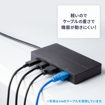 注文コード:06835381 HDMIケーブル ハイスピード スリム&スモール - サンワサプライ