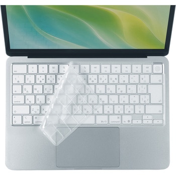 注文コード:06835469 キーボードカバー MacBook Neo 13.0インチ用 - サンワサプライ