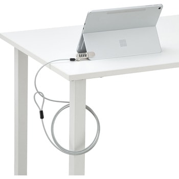 注文コード:06835530 セキュリティ eシリーズ Microsoft Surface Pro 12インチ用 - サンワサプライ