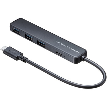 注文コード:06835618 USBハブ USB 5Gbps PD対応 - サンワサプライ
