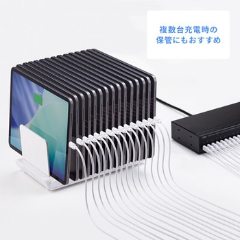 注文コード:06835636 スタンド スマートフォン・タブレット用 - サンワサプライ