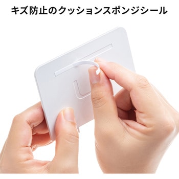 注文コード:06835636 スタンド スマートフォン・タブレット用 - サンワサプライ