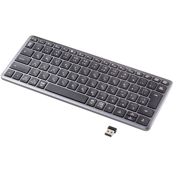 注文コード:06835688 キーボード Bluetooth/ワイヤレス USB - サンワサプライ