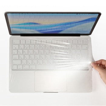 注文コード:06835740 キーボードカバー MacBook Neo用 - サンワサプライ