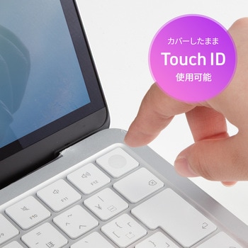 注文コード:06835740 キーボードカバー MacBook Neo用 - サンワサプライ