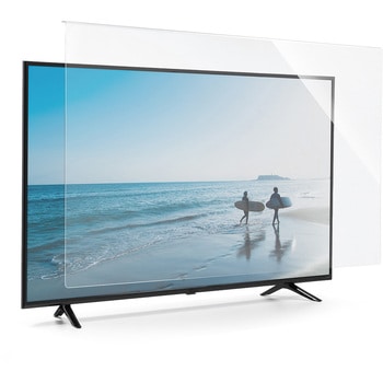 注文コード:06835837 液晶テレビ保護パネル 65インチ - サンワダイレクト