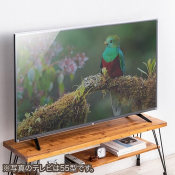 注文コード:06835837 液晶テレビ保護パネル 65インチ - サンワダイレクト
