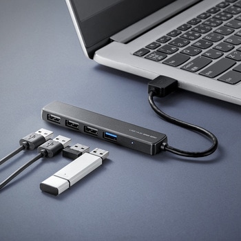 注文コード:06835941 USBハブ USB 5Gbps - サンワダイレクト