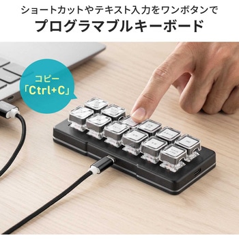 注文コード:06835977 キーボード ケーブル プログラマブル - サンワダイレクト