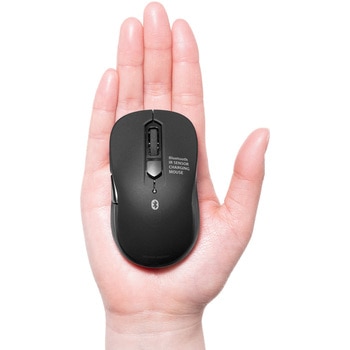 注文コード:06835986 IRセンサーマウス Bluetooth5.2 静音充電式 - サンワダイレクト