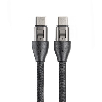 注文コード:06836047 USB TypeCケーブル ハンドストラップ型 PD240W対応 - サンワダイレクト