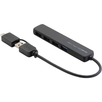 注文コード:06836178 USBハブ USB 5Gbps 変換アダプタ付き - サンワダイレクト