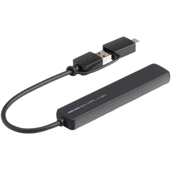 注文コード:06836178 USBハブ USB 5Gbps 変換アダプタ付き - サンワダイレクト