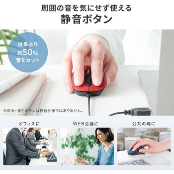 注文コード:06836257 IRセンサーマウス ワイヤレス 静音 - サンワダイレクト